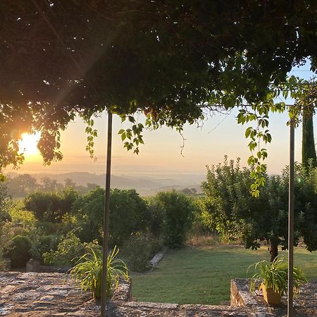 MontefollonicoAbbadia Wine Relais住宿加早餐旅馆 外观 照片