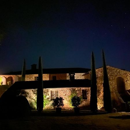MontefollonicoAbbadia Wine Relais住宿加早餐旅馆 外观 照片
