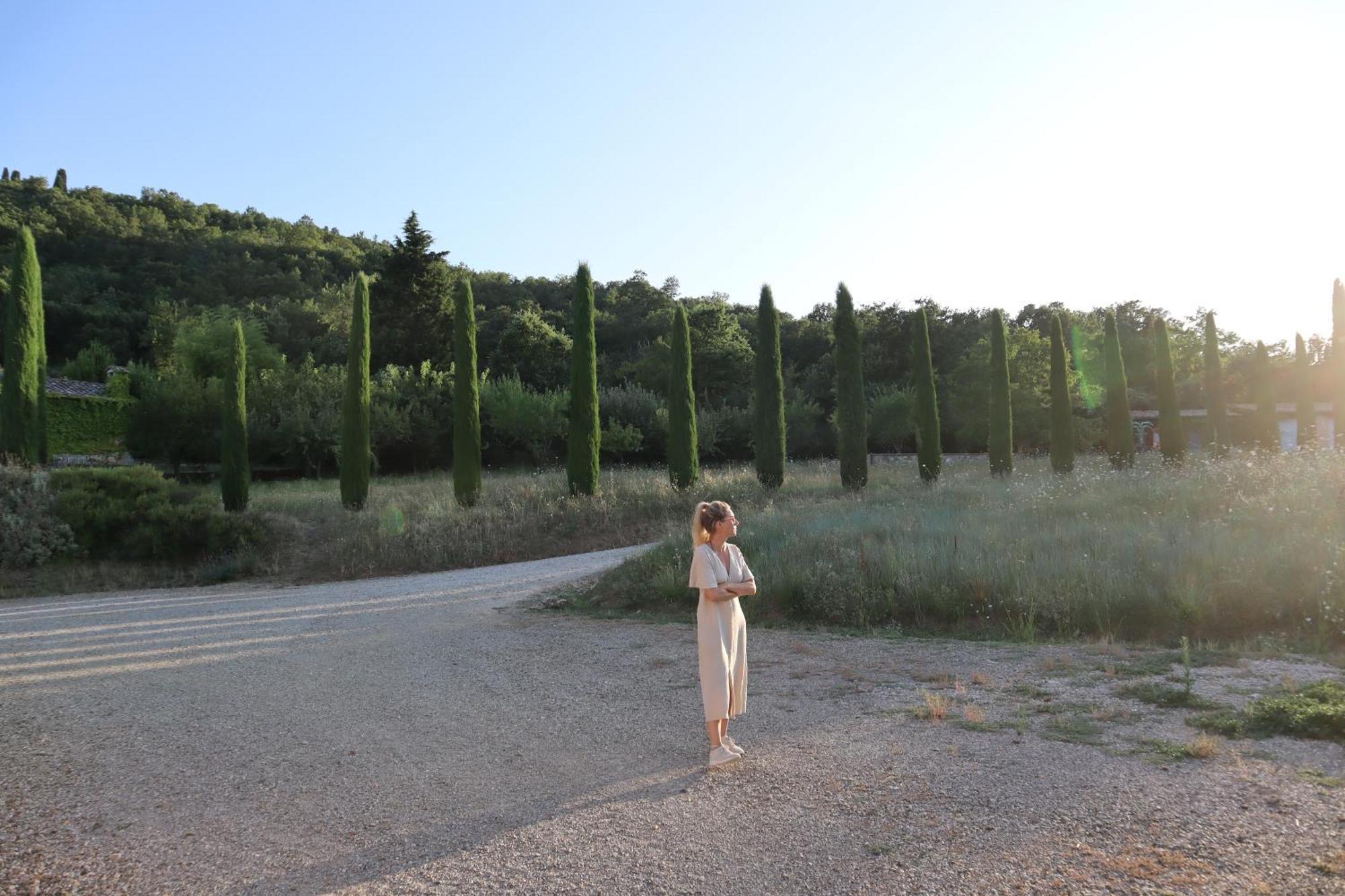 MontefollonicoAbbadia Wine Relais住宿加早餐旅馆 外观 照片