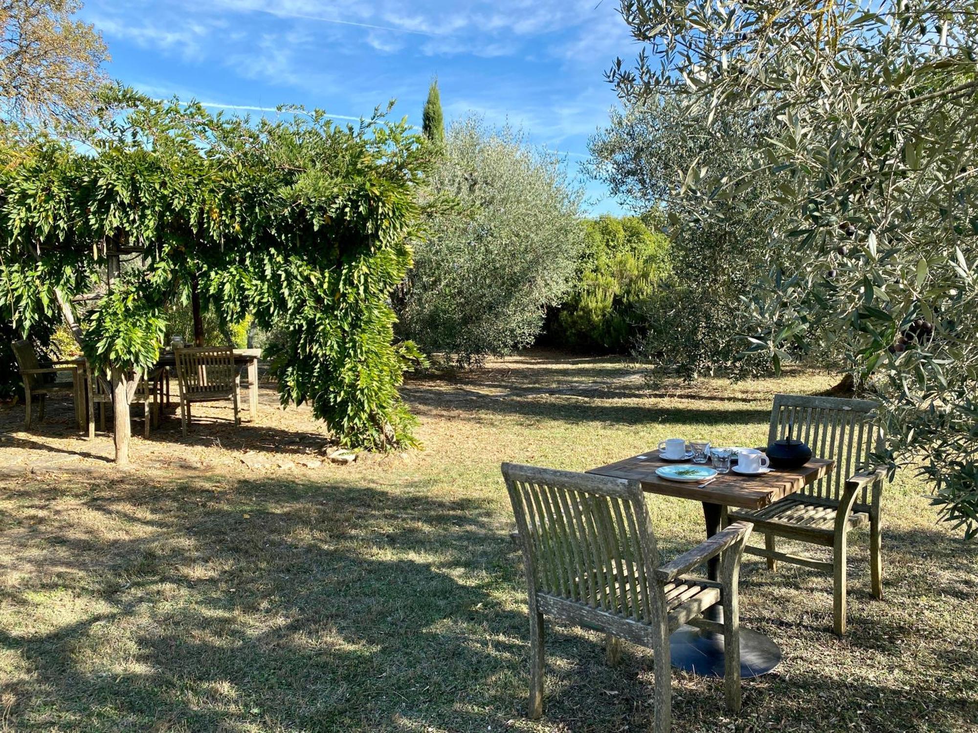 MontefollonicoAbbadia Wine Relais住宿加早餐旅馆 外观 照片